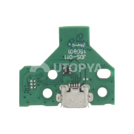 Connecteur de Charge Manette PS4 (12 pin V2-JDS011)