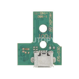 Connecteur de Charge Manette PS4 (12 pin V3-JDS030)
