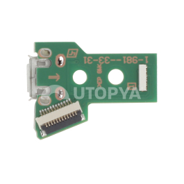 Connecteur de Charge Manette PS4 (12 pin V4-JDS040)