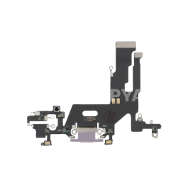 Connecteur de Charge Mauve iPhone 11