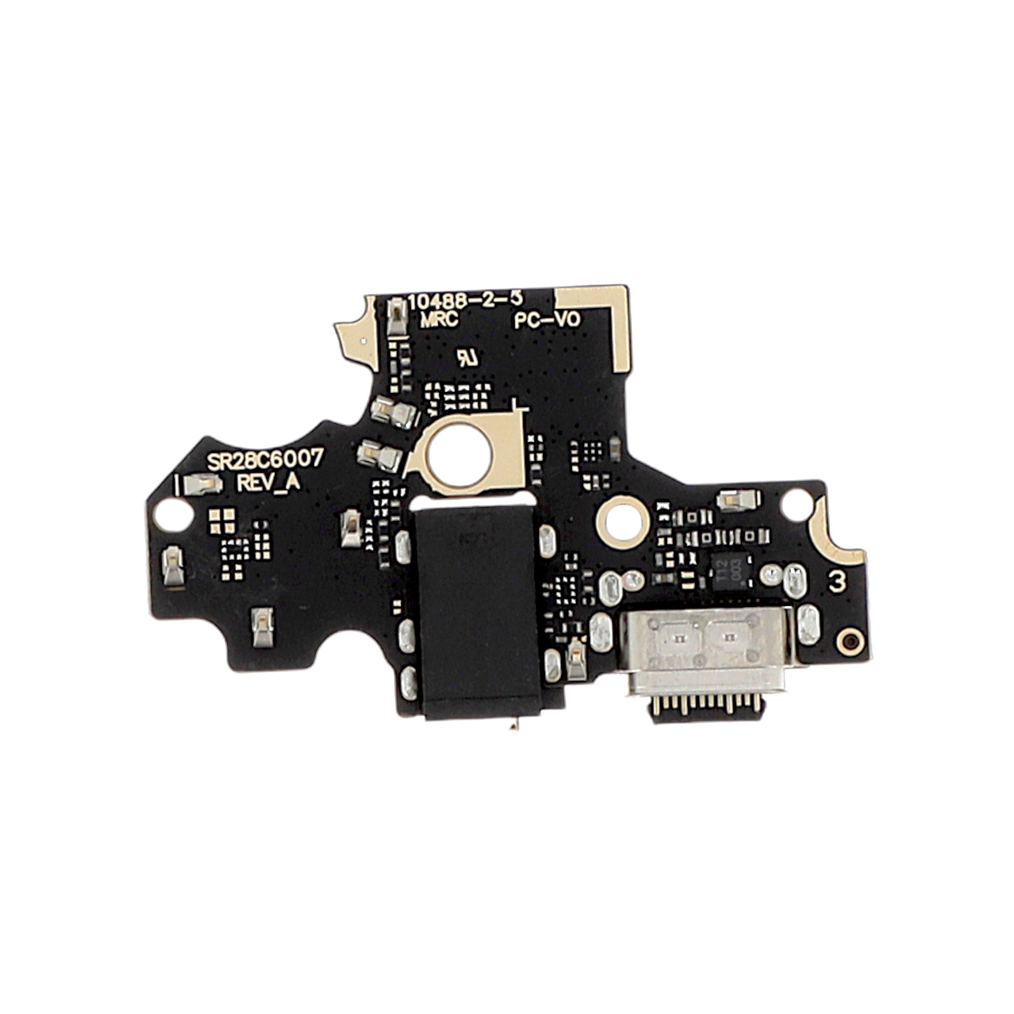 Connecteur de Charge Motorola Edge 2020 (XT2063) (ReLife)