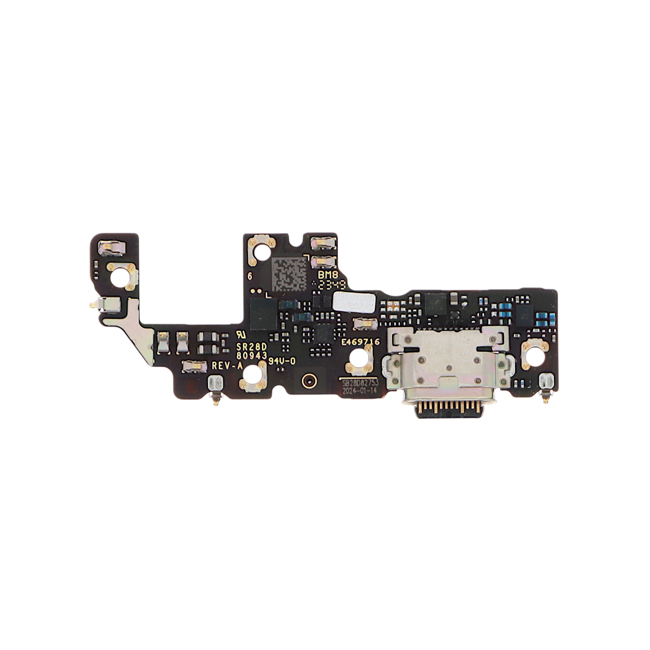 Connecteur de Charge Motorola Razr 40 Ultra (ReLife)