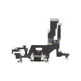 Connecteur de Charge Noir iPhone 11