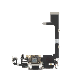 Connecteur de Charge Noir iPhone 11 Pro