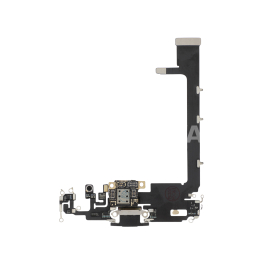Connecteur de Charge Noir iPhone 11 Pro Max