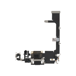 Connecteur de Charge Noir iPhone 11 Pro (ReLife)