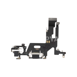 Connecteur de Charge Noir iPhone 11 (ReLife)