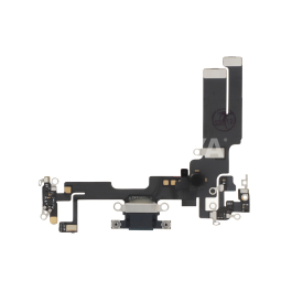 Connecteur de Charge Noir iPhone 14 (ReLife)