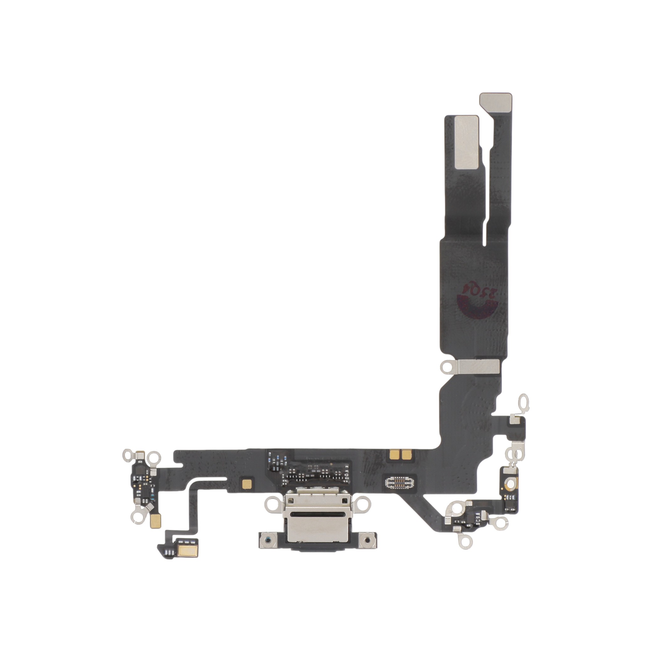 Connecteur de Charge Noir iPhone 17