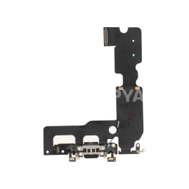 Connecteur de Charge Noir iPhone 7 Plus (Relife)