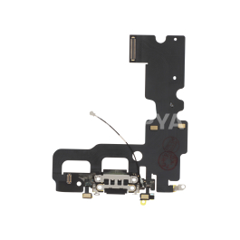 Connecteur de Charge Noir iPhone 7 (ReLife)