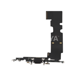 Connecteur de Charge Noir iPhone 8 Plus (ReLife)