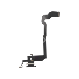 Connecteur de Charge Noir iPhone X (ReLife)