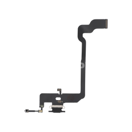 Connecteur de Charge Noir iPhone XS