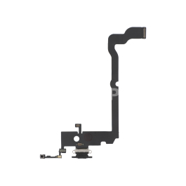 Connecteur de Charge Noir iPhone XS Max