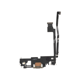 Connecteur de Charge Or iPhone 12 Pro Max