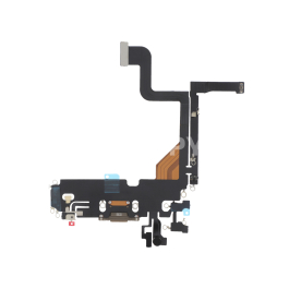 Connecteur de Charge Or iPhone 13 Pro