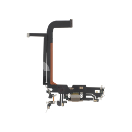 Connecteur de Charge Or iPhone 13 Pro Max