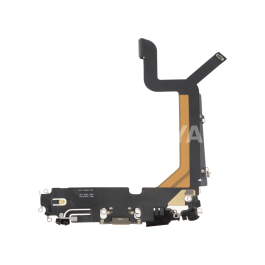 Connecteur de Charge Or iPhone 14 Pro Max