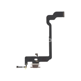 Connecteur de Charge Or iPhone XS