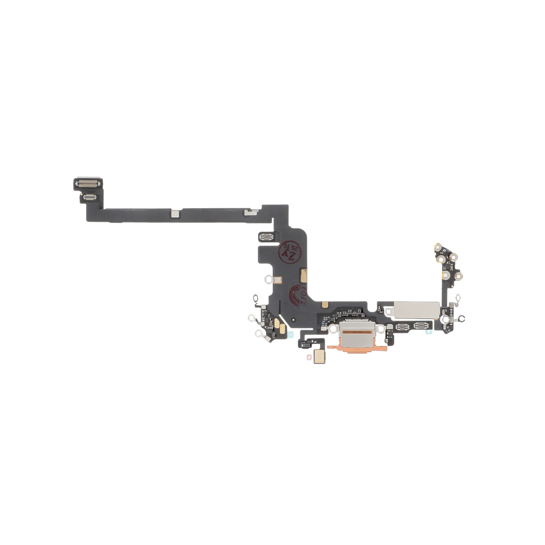 Connecteur de Charge Orange Cosmique iPhone 17 Pro