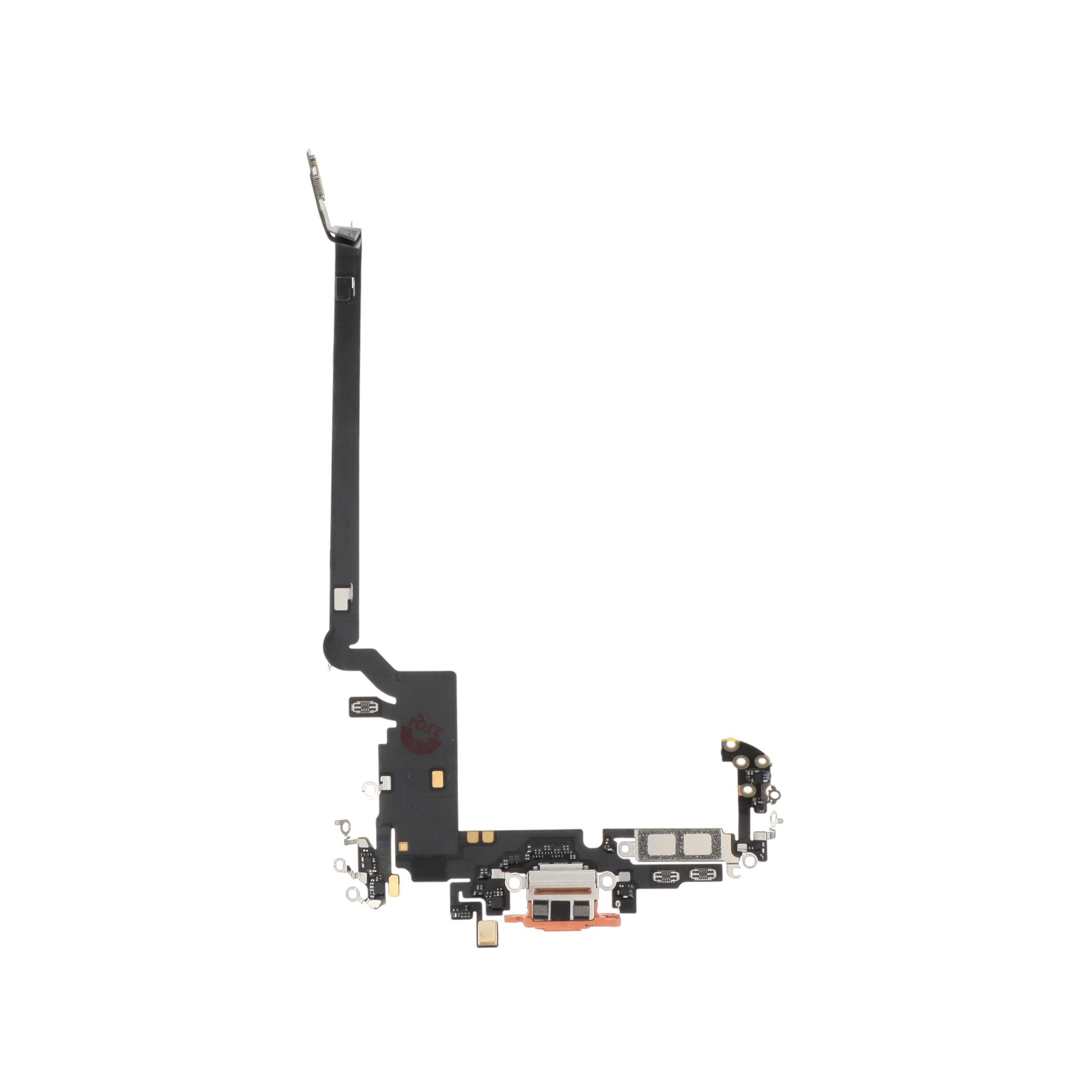 Connecteur de Charge Orange Cosmique iPhone 17 Pro Max