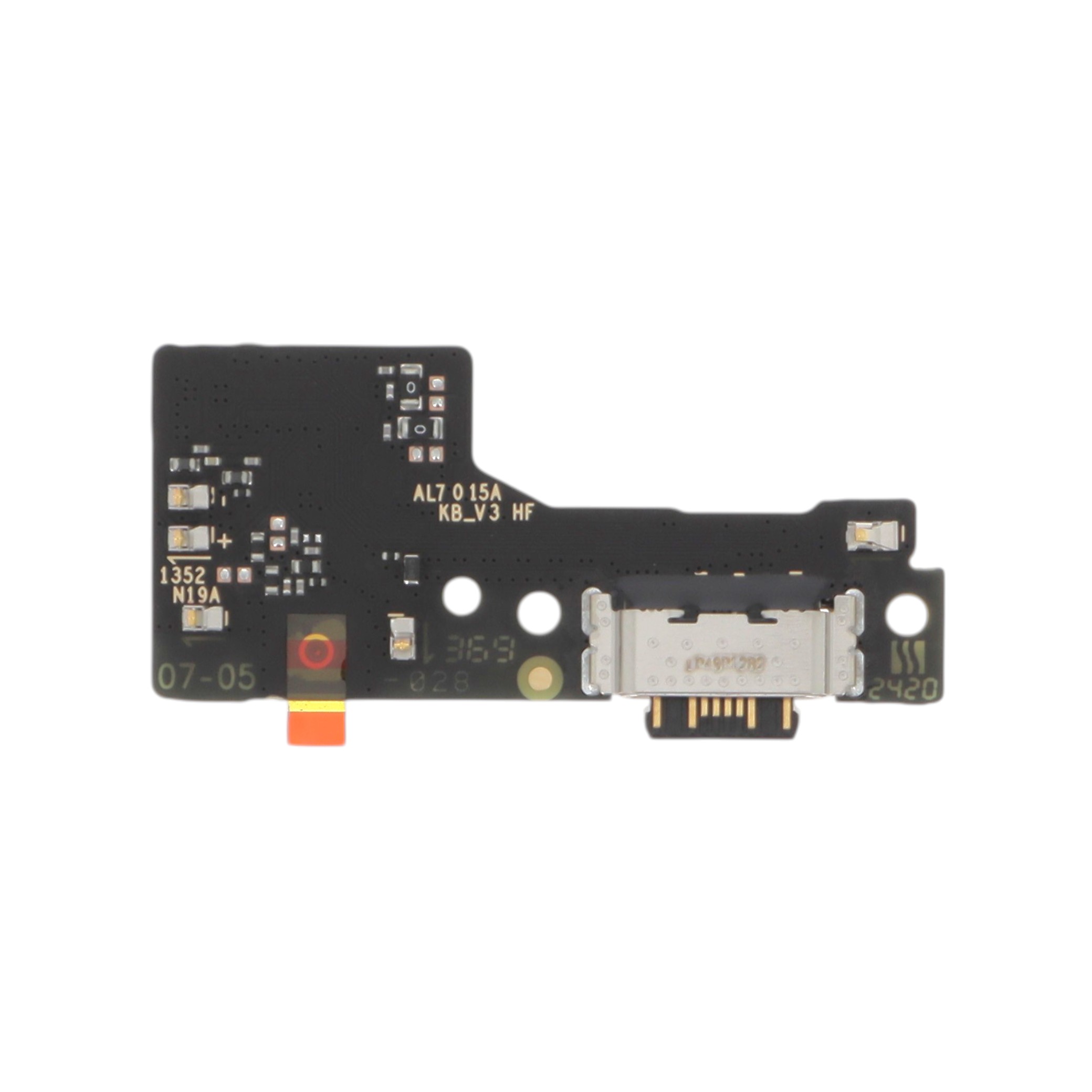Connecteur de Charge Redmi 13 4G/5G/Poco M6 5G