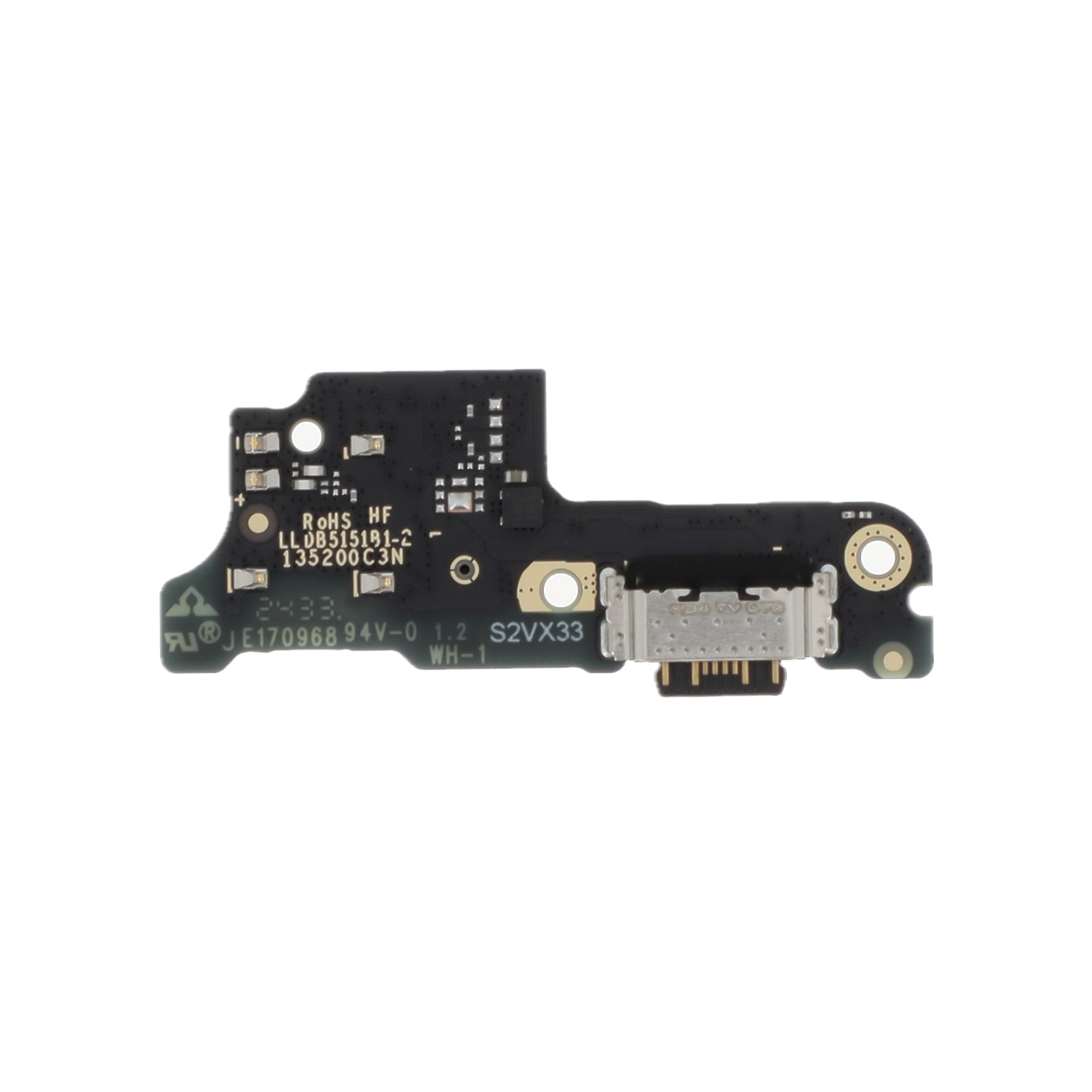 Connecteur de Charge Redmi 14C/Poco C75/Redmi A3 Pro