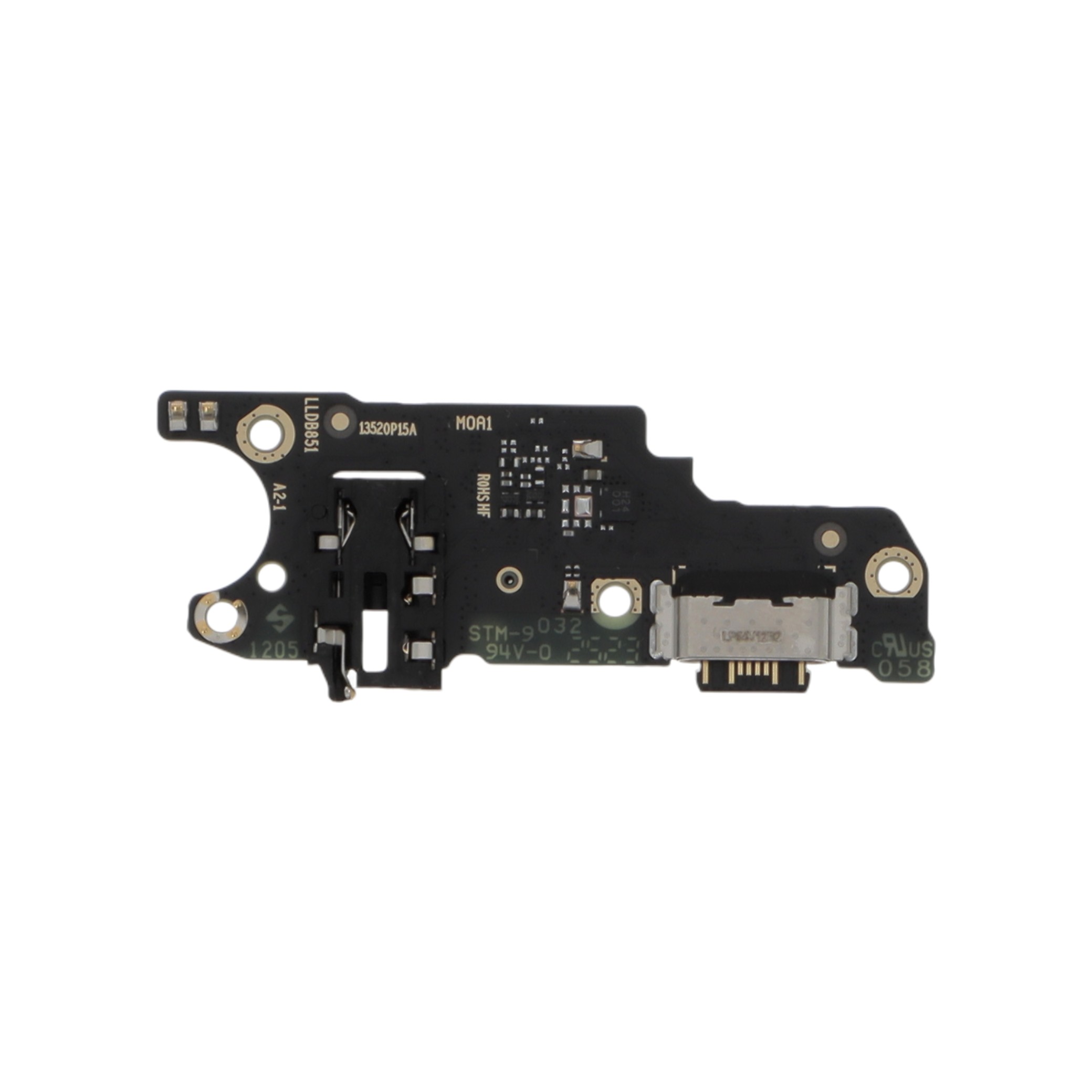 Connecteur de Charge Redmi 15C/Poco C85
