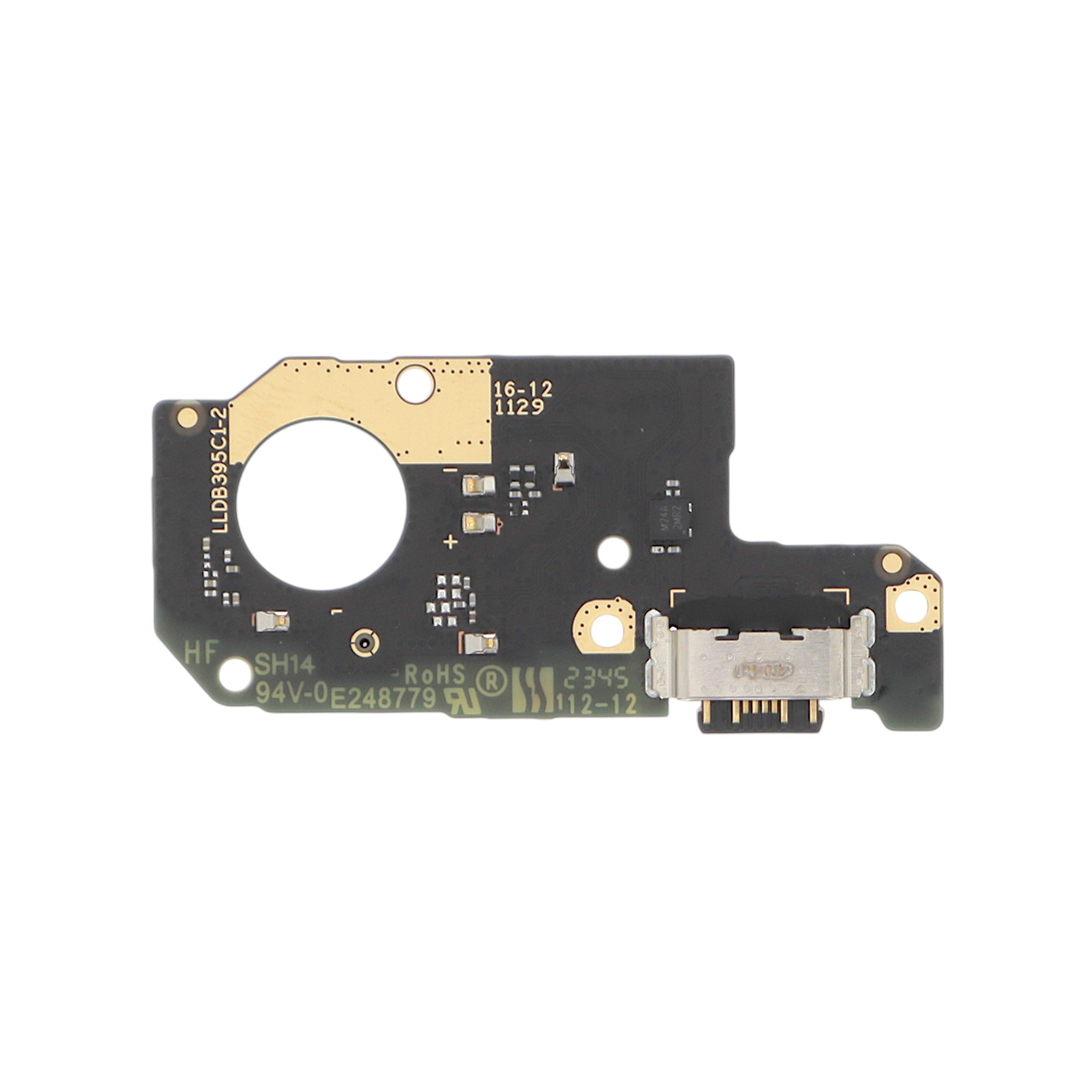 Connecteur de Charge Redmi Note 12 4G