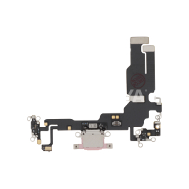 Connecteur de Charge Rose iPhone 15 (ReLife)