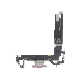 Connecteur de Charge Rose iPhone 16 (ReLife)