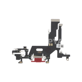 Connecteur de Charge Rouge iPhone 11