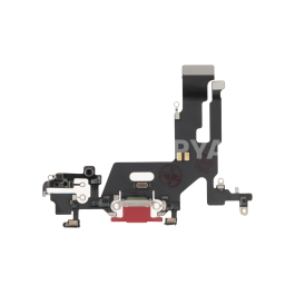 Connecteur de Charge Rouge iPhone 11 (ReLife)