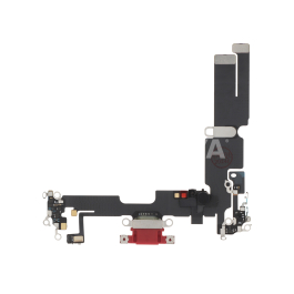 Connecteur de Charge Rouge iPhone 14 Plus (ReLife)
