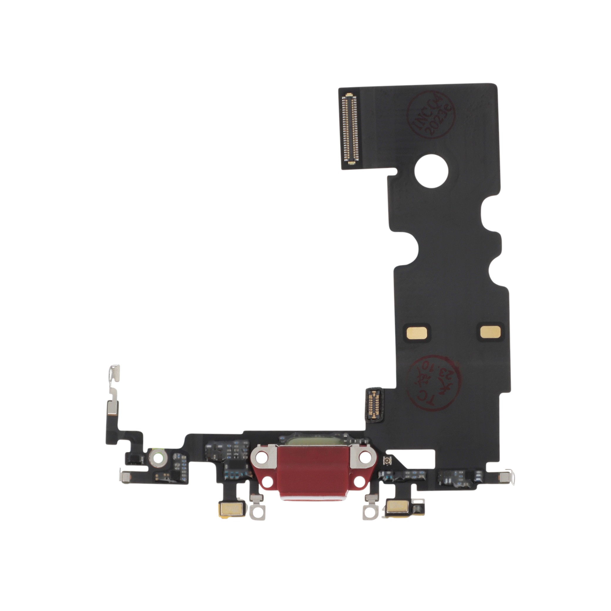 Connecteur de Charge Rouge iPhone SE3 (ReLife)
