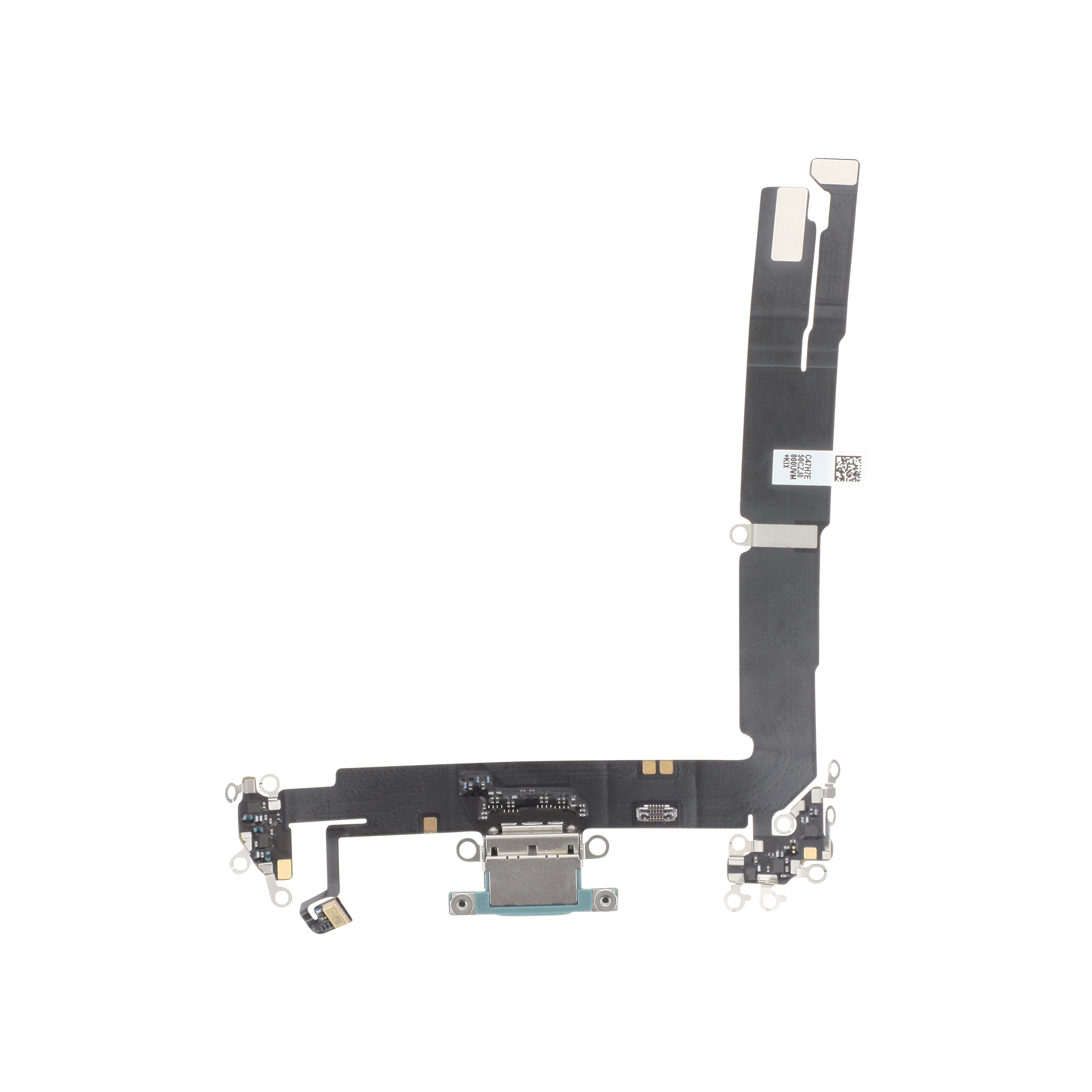 Connecteur de Charge Sarcelle iPhone 16 Plus