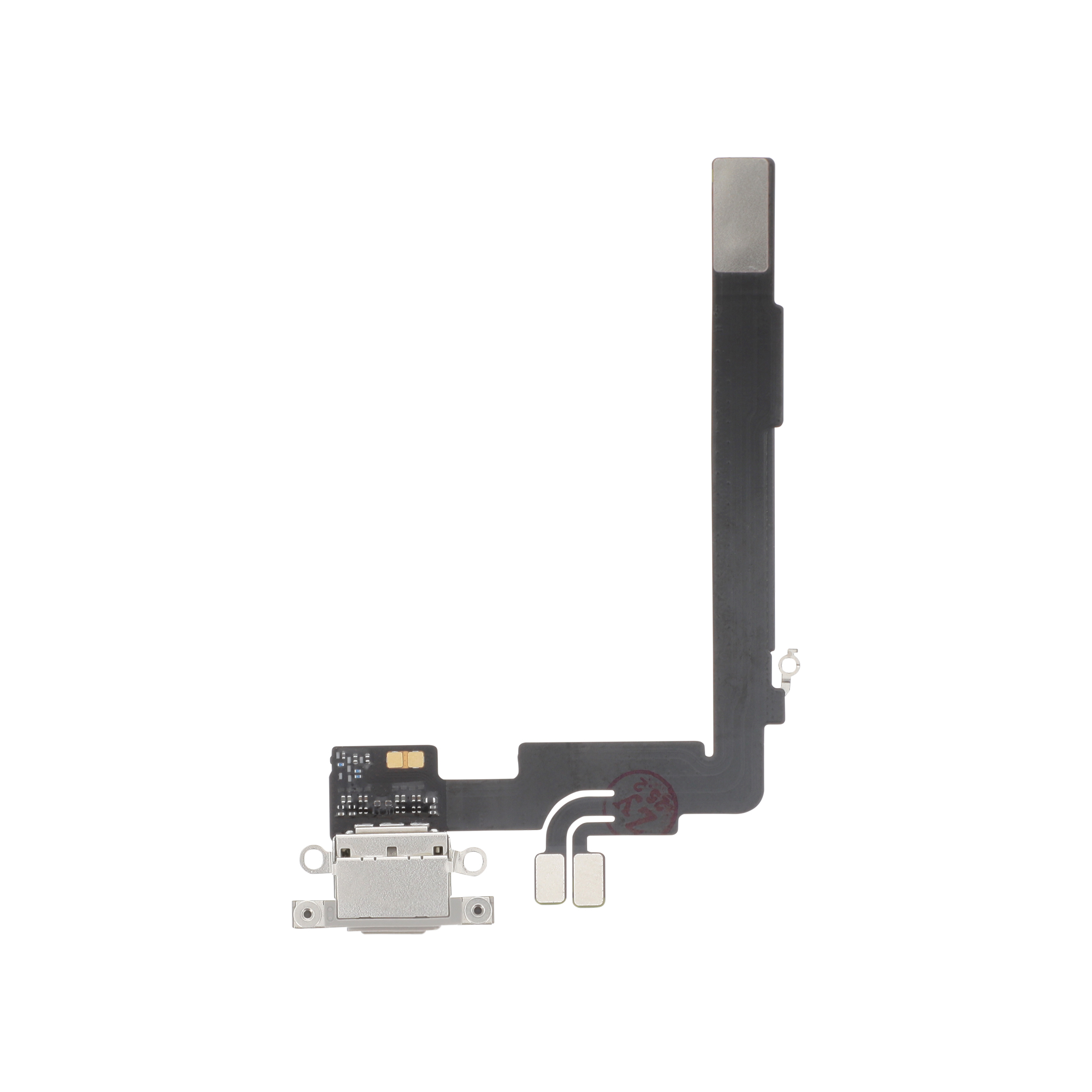 Connecteur de Charge Titane Naturel iPhone 16 Pro Max