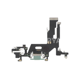 Connecteur de Charge Vert iPhone 11