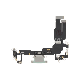 Connecteur de Charge Vert iPhone 15 (ReLife)