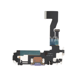 Connecteur de Charge Violet iPhone 12 (ReLife)