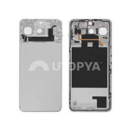 Coque Arrière Argent OnePlus Nord 4