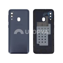Coque Arrière Bleue Galaxy A20e (A202F)