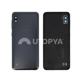 Coque Arrière Noire Galaxy A10 (A105FN)