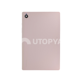 Coque Arrière Or Rose Galaxy Tab A8 10.5 (2021) (X200/X205)