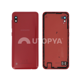 Coque Arrière Rouge Galaxy A10 (A105FN)