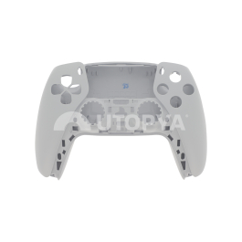 Coque Complète Blanche Dualsense (PS5) (BDM-010)