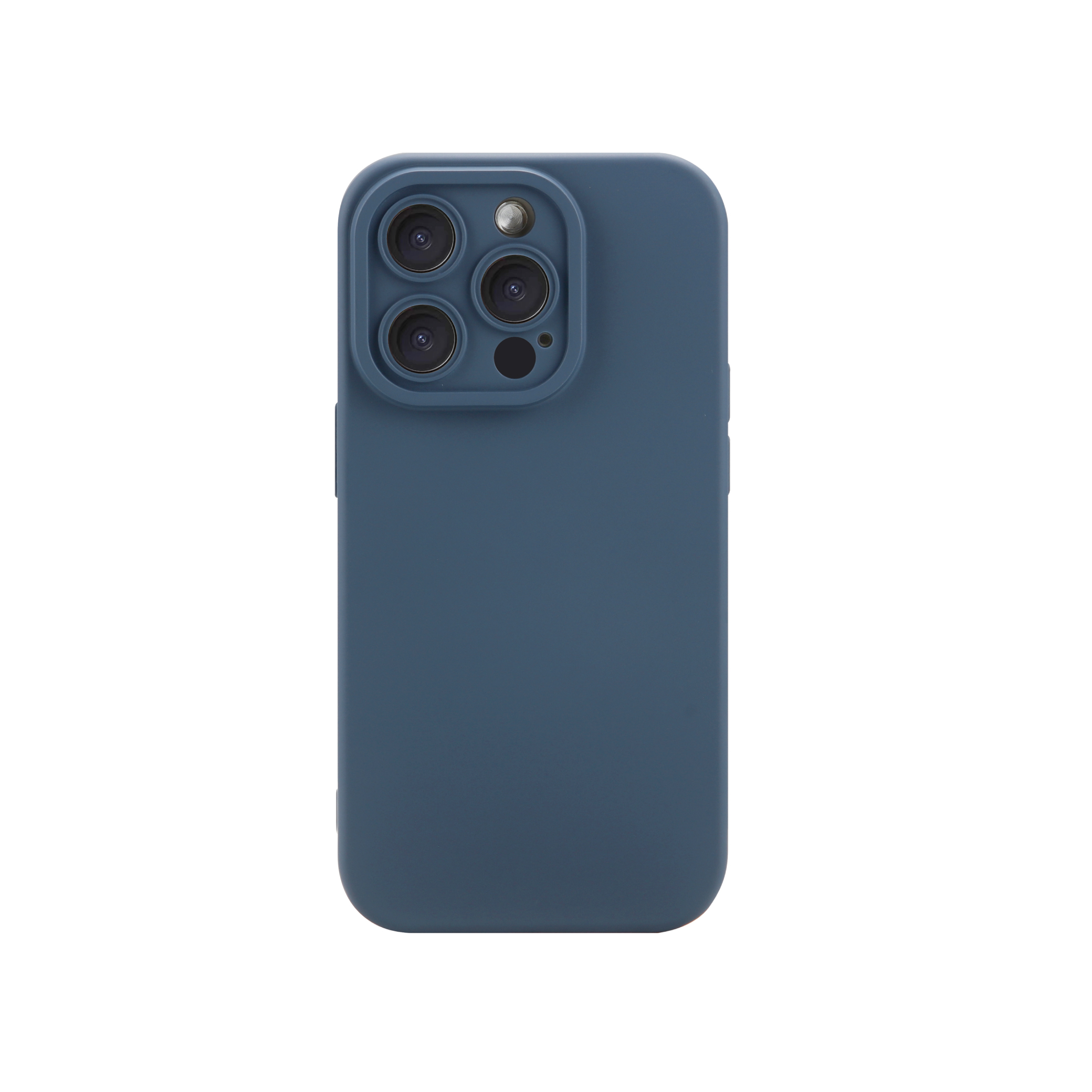 Coque Silicone Galaxy A36 5G (Bleu Nuit)