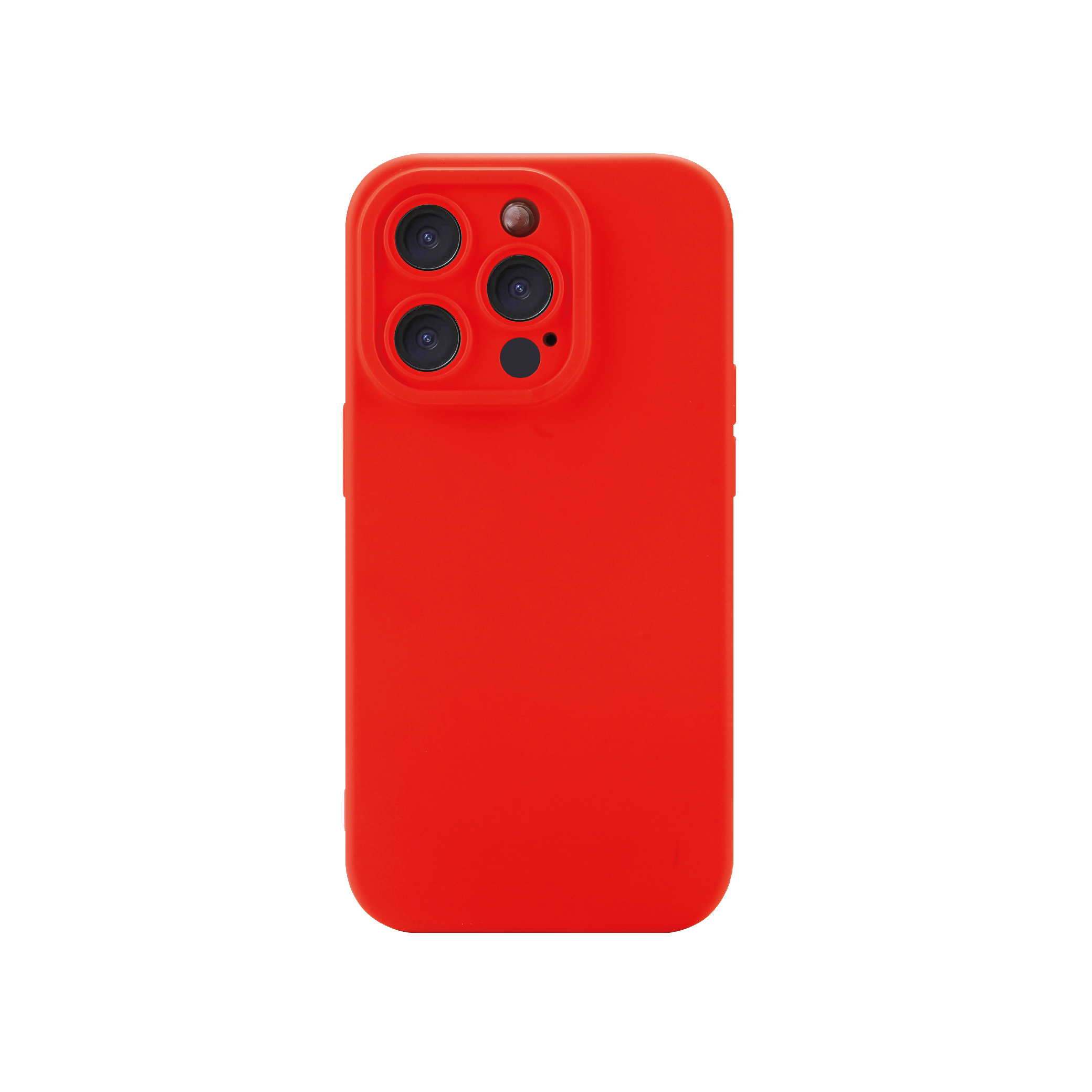 Coque Silicone Galaxy A56 5G (Rouge)