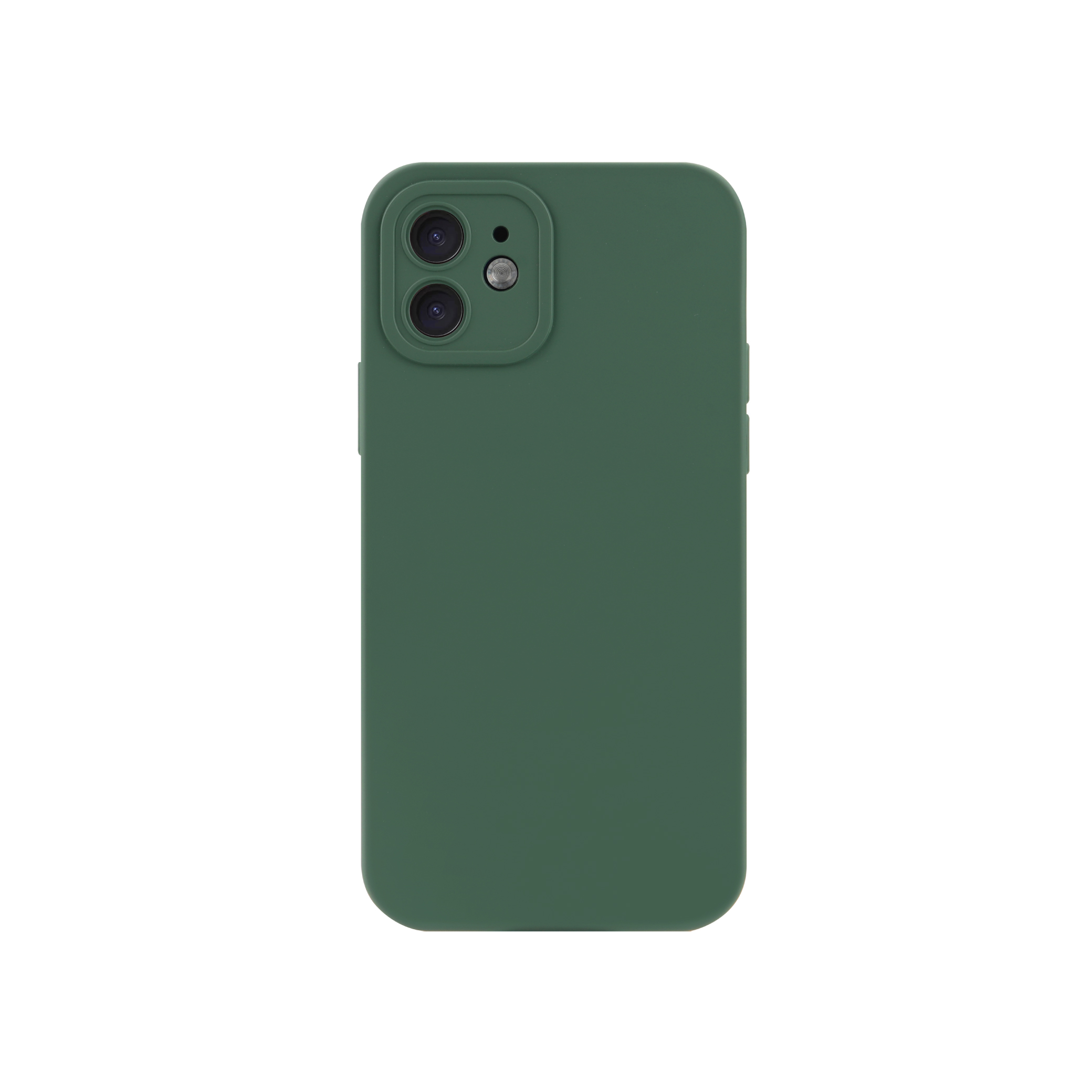 Coque Silicone Galaxy S25 Edge (Vert)